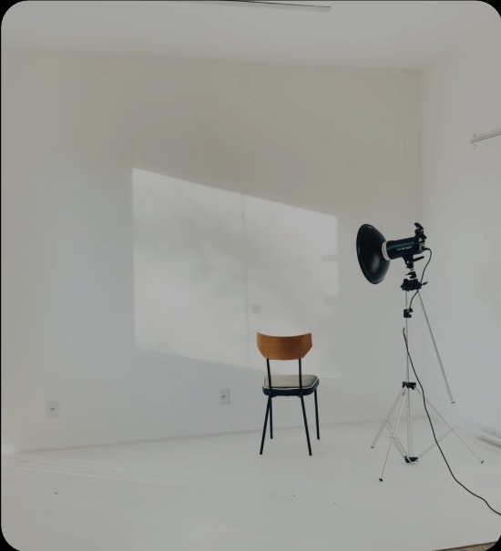 Verae Studios photography setup